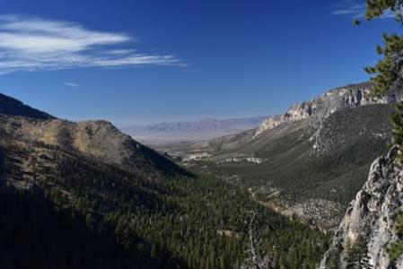 nevada alpine photo